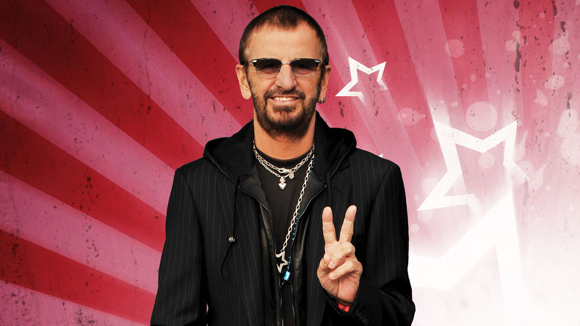 Ringo Starr and His All Starr Band - Sep. 25